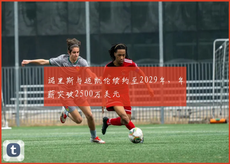 诺里斯与迈凯伦续约至2029年，年薪突破2500万美元